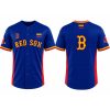 Red Sox 2026 Puerto Rico Heritage Baseball Jersey 5 Red Sox 2026 Puerto Rico Heritage Baseball Jersey (2)