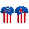 Red Sox 2026 Puerto Rico Heritage Football Jersey (2)
