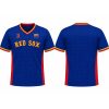 Red Sox 2026 Venezuelan Heritage Football Jersey 5 Red Sox 2026 Venezuelan Heritage Football Jersey (1)