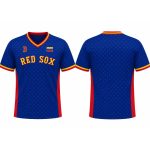Red Sox 2026 Venezuelan Heritage Football Jersey