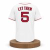 Red Sox Mel Robbins Let Them Night Jersey 2026 Giveaway (1)