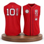Red Sox Section 10 Night Jersey Giveaway