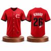 Reds 2026 Noah Kahan The Great Divide Tour Jersey (2)