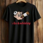 Ribs & Whiskey Shirt