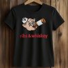 Ribs & Whiskey Shirt 5 Ribs & Whiskey Shirt (2)