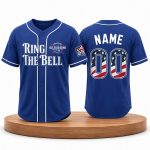 Ring The Bell All Star Game 2026 Baseball Jersey