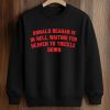 Ronald Reagan Is In Hell Waiting For Heaven To Trickle Down Shirt (3)