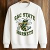 Sac State Hornets Cartoon Hoodie (3)