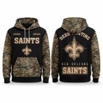 Saints 2026 Deer Hunting Hoodie
