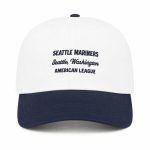Sam Darnold Mariners Seattle Washington American League Hats