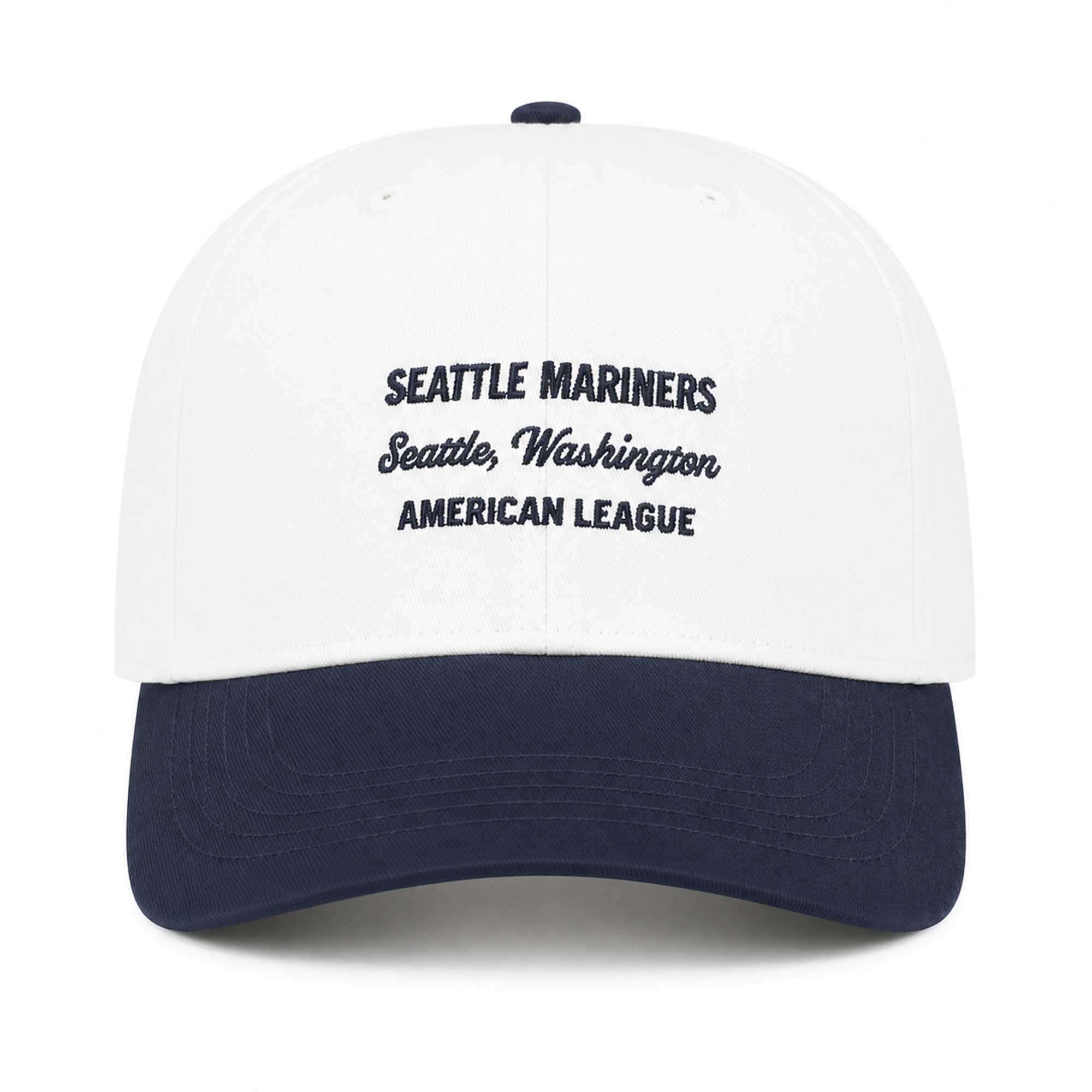 Sam Darnold Mariners Seattle Washington American League Hats 1 Sam Darnold Mariners Seattle Washington American League Hats (2)