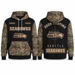 Seahawks 2026 Deer Hunting Hoodie