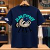 Seattle Mariners Jimothy Night Celebrating Raccoon Shirt (1)