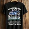 Seattle Seahawks Thank You For The Memories Shirt (1)