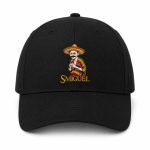 Smiguel Mexican Sombrero Mexican Culture Mashup Hat