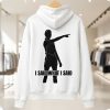 Sophie Cunningham I Said What I Said Hoodie (1)
