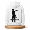 Sophie Cunningham I Said What I Said Hoodie 8 Sophie Cunningham I Said What I Said Hoodie (2)