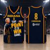 Sophie Cunningham The Point Is To Win Game Jersey (1)