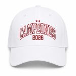 Spain Campeones FIFA World Cup 2026 Hat