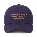 Stop Trusting Protocols That Don't Give A Fuck About Safety Hat