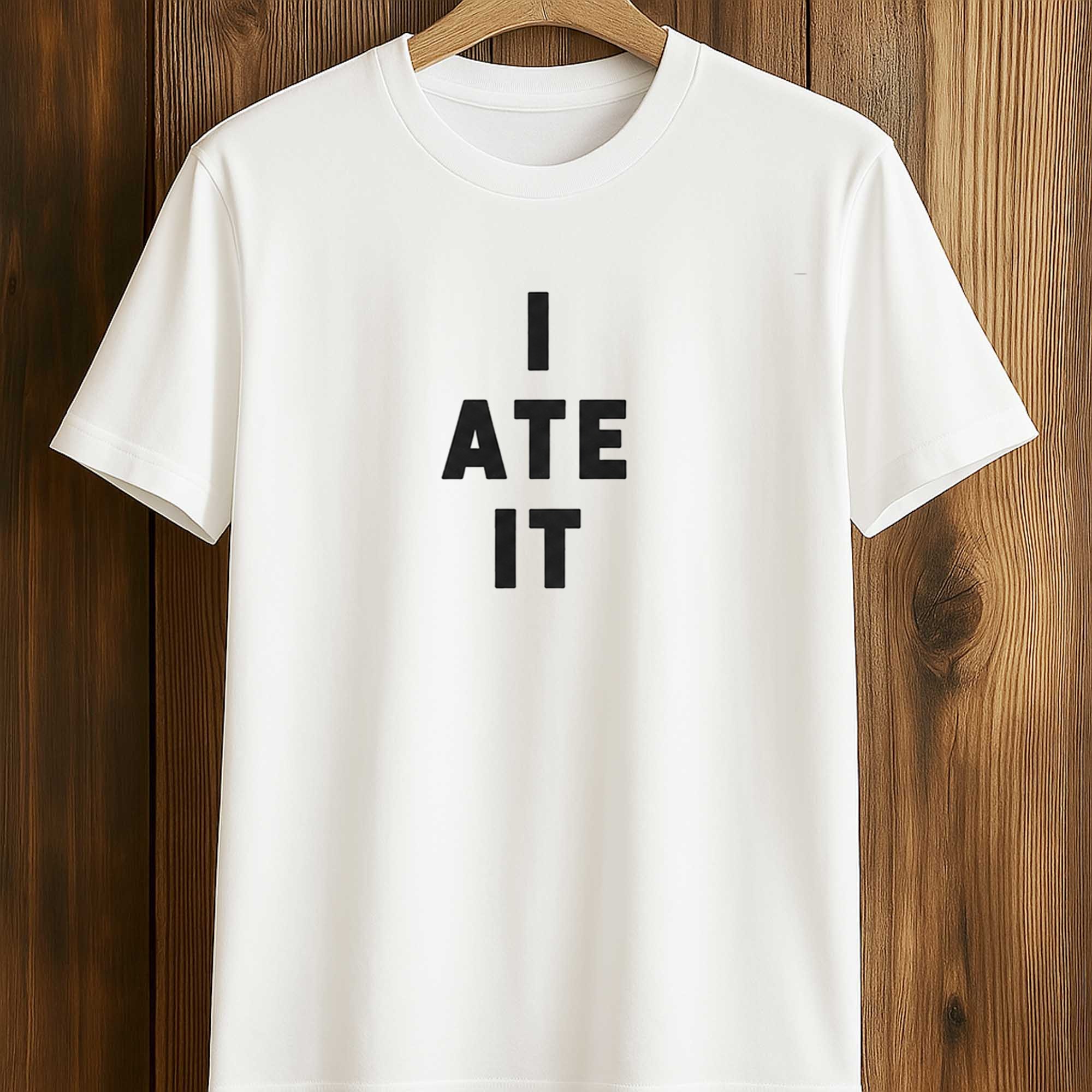 Suki Waterhouse I Ate It Shirt (1) Suki Waterhouse I Ate It Shirt (1)