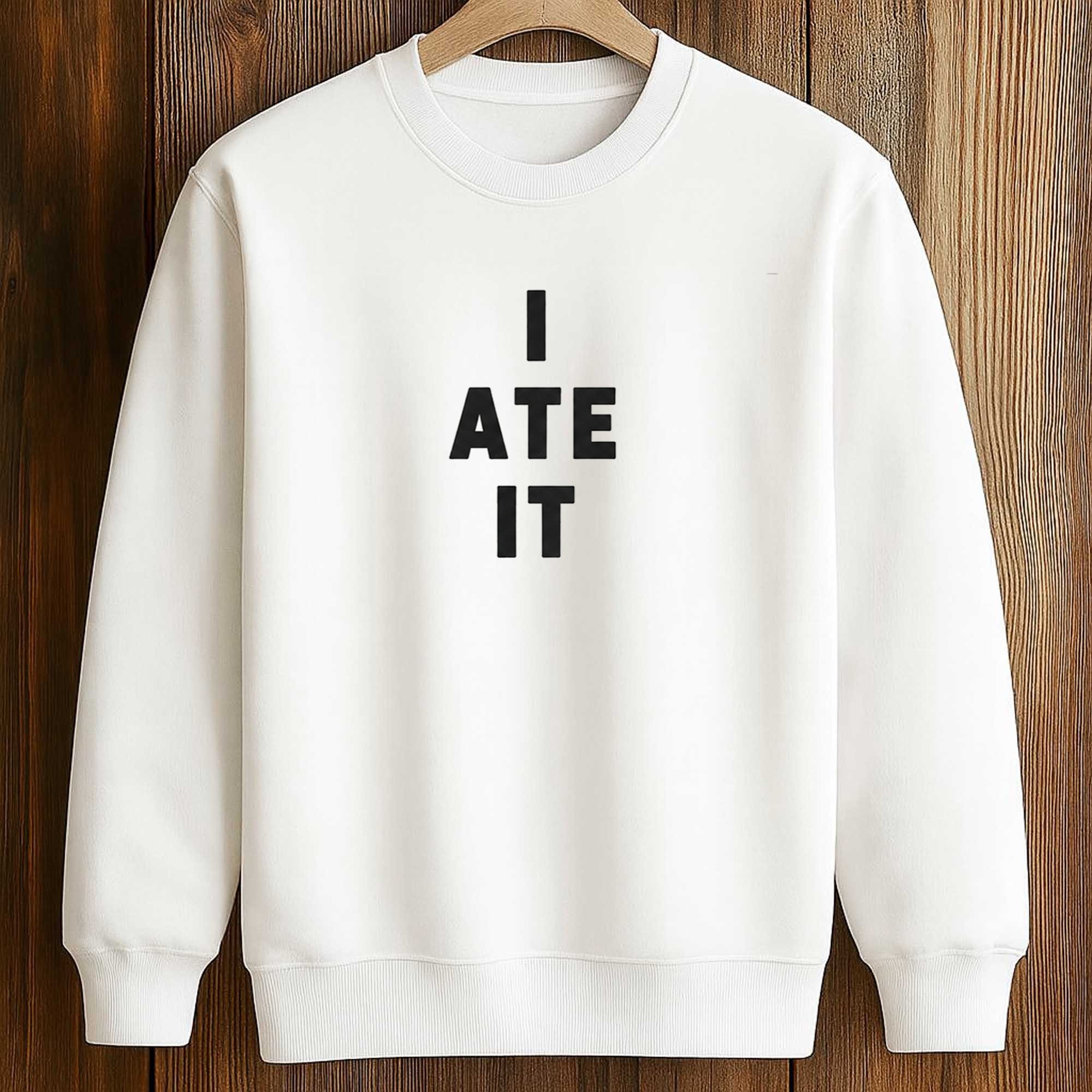Suki Waterhouse I Ate It Shirt 3 Suki Waterhouse I Ate It Shirt (3)