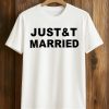 Swiftie Wedding Just Married Shirt (1)