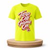 Tarps Off Game On Reds Shirt (2)