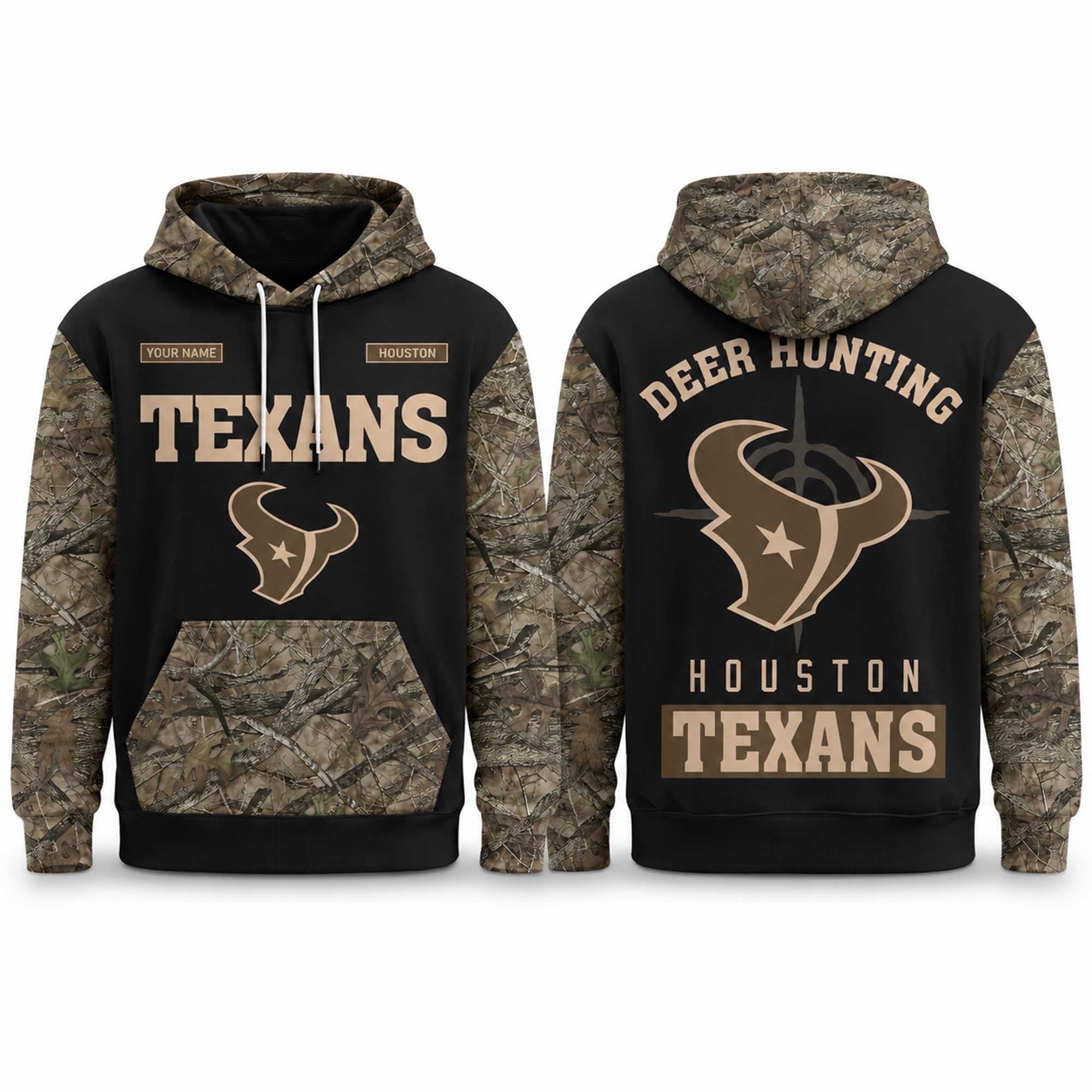 Texans 2026 Deer Hunting Hoodie (2) Texans 2026 Deer Hunting Hoodie (2)
