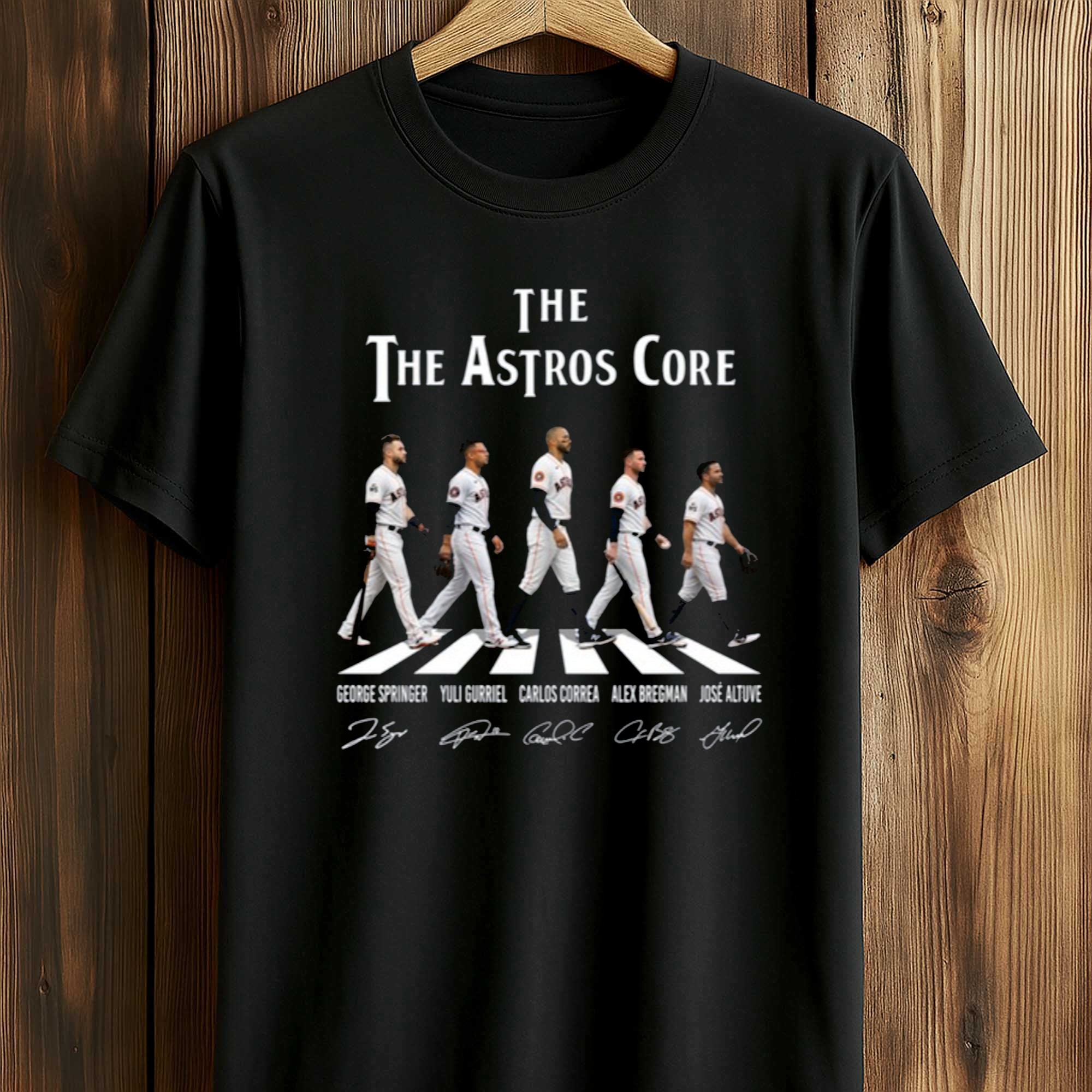 The Astros Core Shirt (1) The Astros Core Shirt (1)