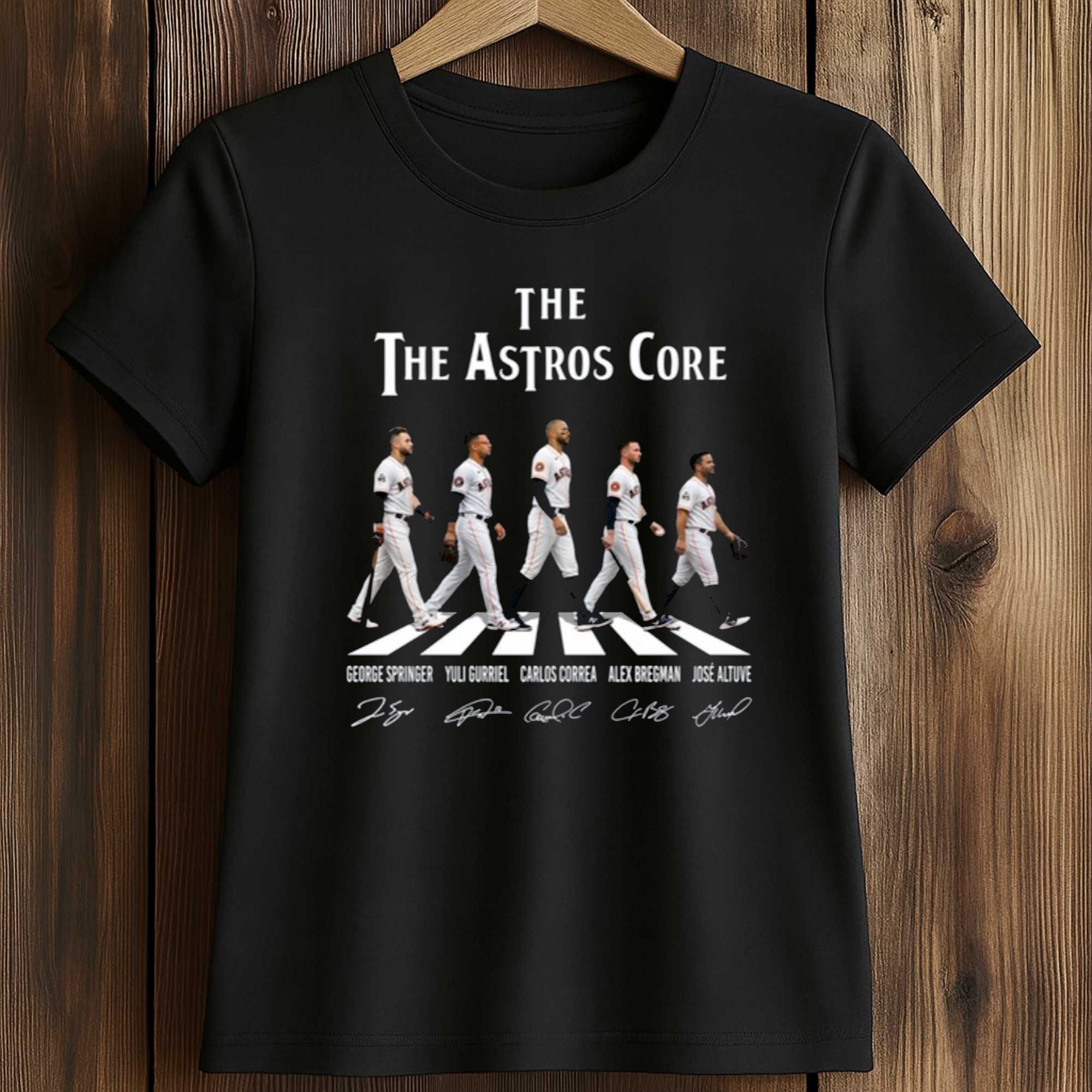 The Astros Core Shirt 2 The Astros Core Shirt (2)