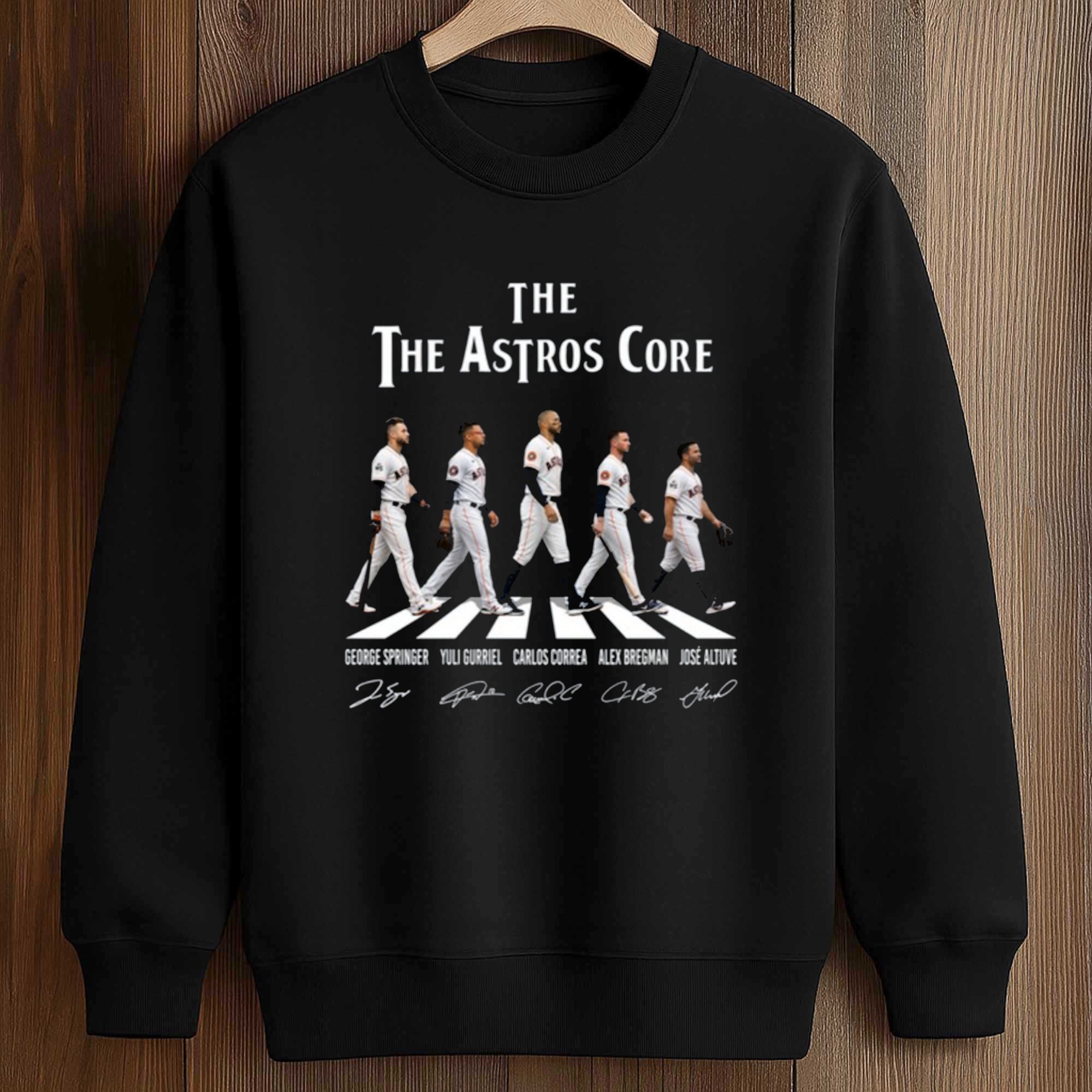 The Astros Core Shirt 3 The Astros Core Shirt (3)