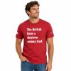 The British Blew A Thirteen Colony Lead Shirt (1)