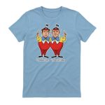 Theo Epstein Twinkle Dee And Twinkle Dum Shirt