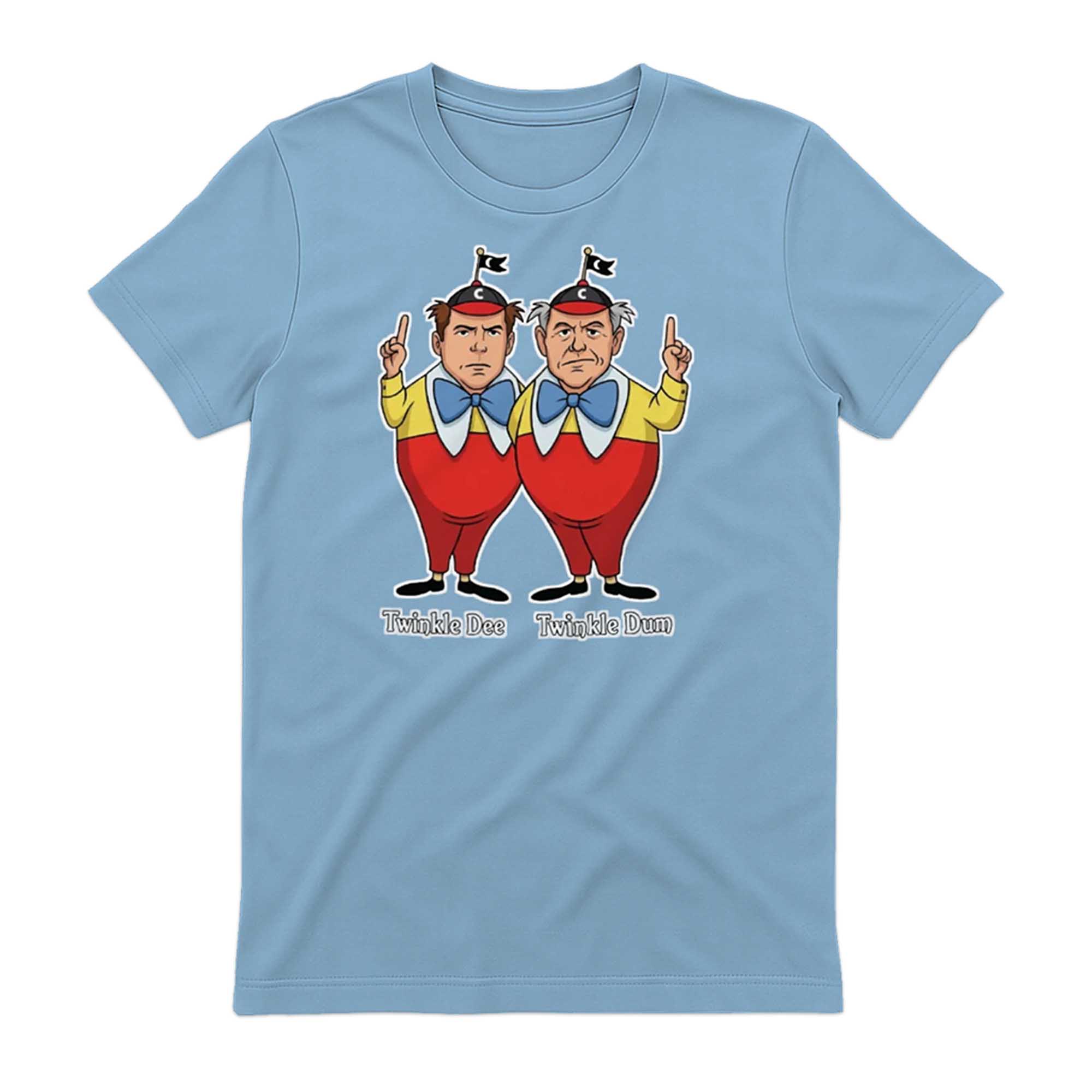 Theo Epstein Twinkle Dee And Twinkle Dum Shirt 1 Theo Epstein Twinkle Dee And Twinkle Dum Shirt (1)