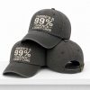 There's A 99% Chance I Don't Care Hat 5 There's A 99% Chance I Don't Care Hat (1)