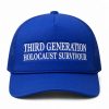 Third Generation Holocaust Survivor Hat (1)