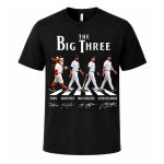 Tigers The Big Three Shirt