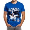 Toronto Blue Jays Kazuma Okamoto Shirt 3 Toronto Blue Jays Kazuma Okamoto Shirt (1)