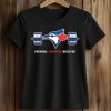 Toronto Blue Jays Prepare Compete Recover Shirt (2)