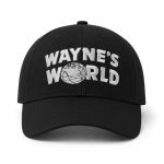 Travis Kelce Wayne’s World Hat