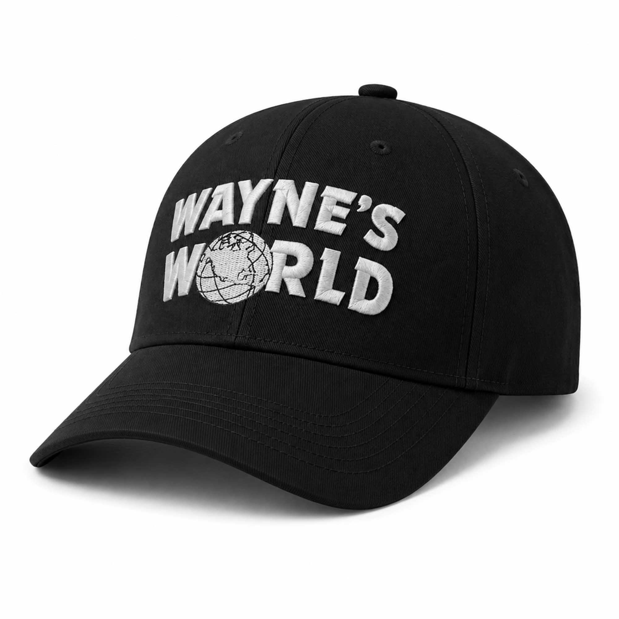 Travis Kelce Wayne’s World Hat (2) Travis Kelce Wayne’s World Hat (2)