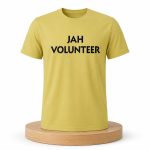 Trey Anastasio Jah Volunteer Shirt
