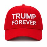 Trump Forever Hat