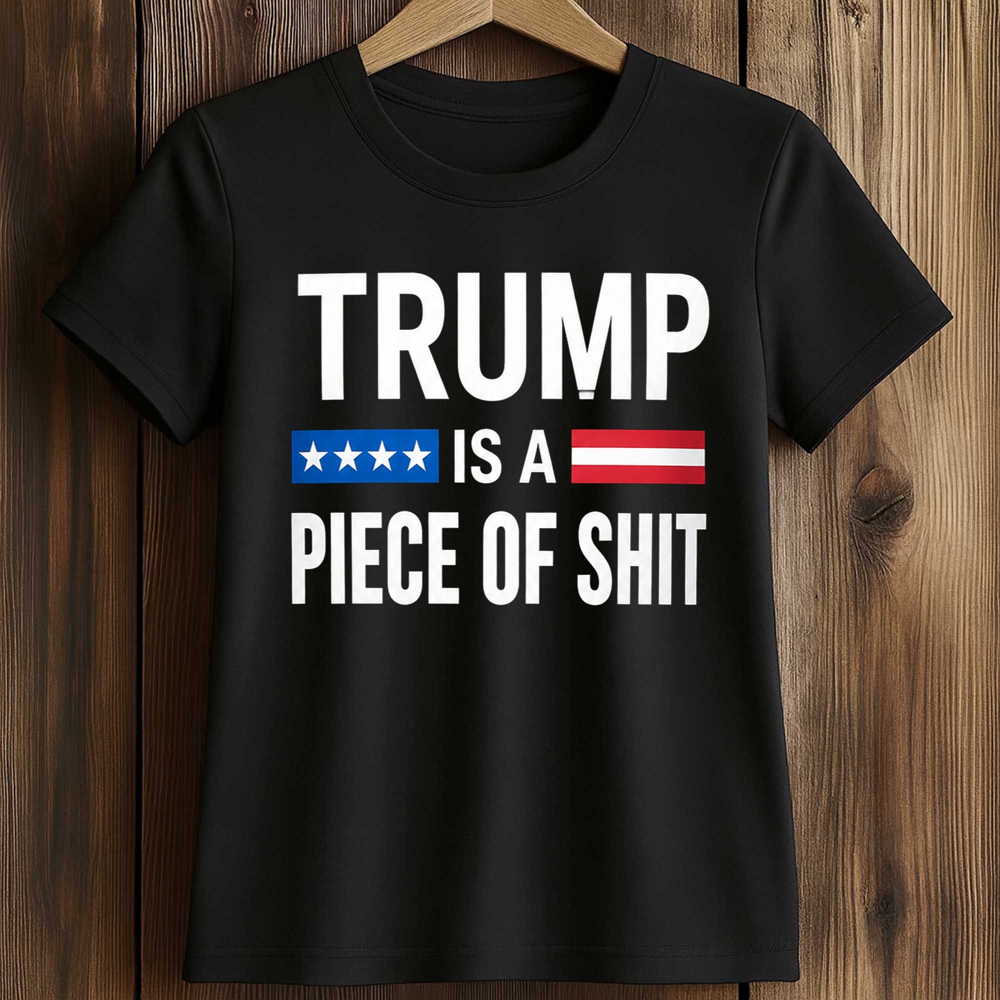 Trump Is A Piece Of Shit Shirt 2 Trump Is A Piece Of Shit Shirt (2)