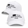 Trump Is All Over The Epstein Files Hat (1)