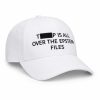 Trump Is All Over The Epstein Files Hat (3)