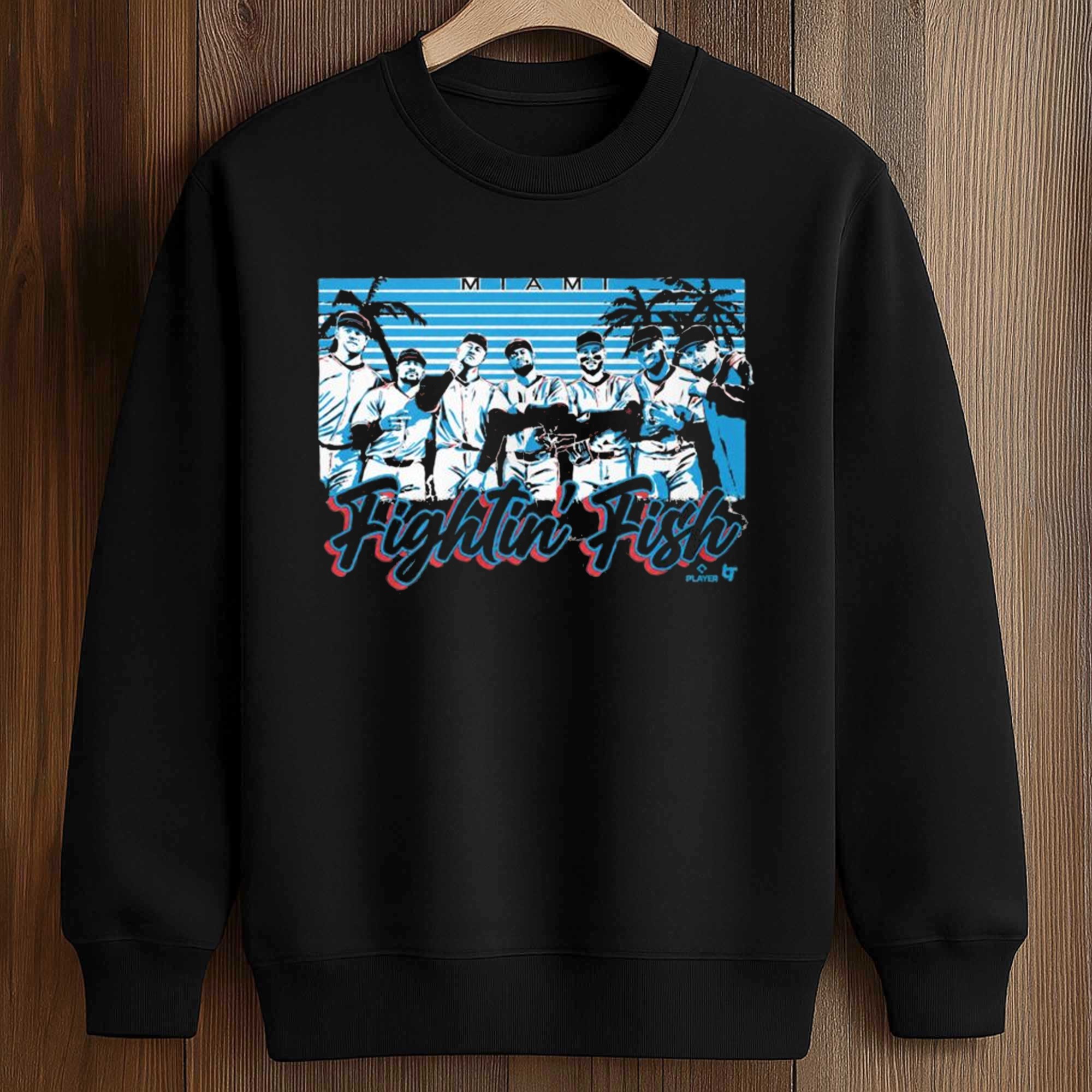 Tyler Phillips Fightin' Fish Shirt 3 Tyler Phillips Fightin' Fish Shirt (3)
