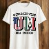 USA Mexico World 2026 Shirt (1)