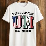 USA Mexico World 2026 Shirt
